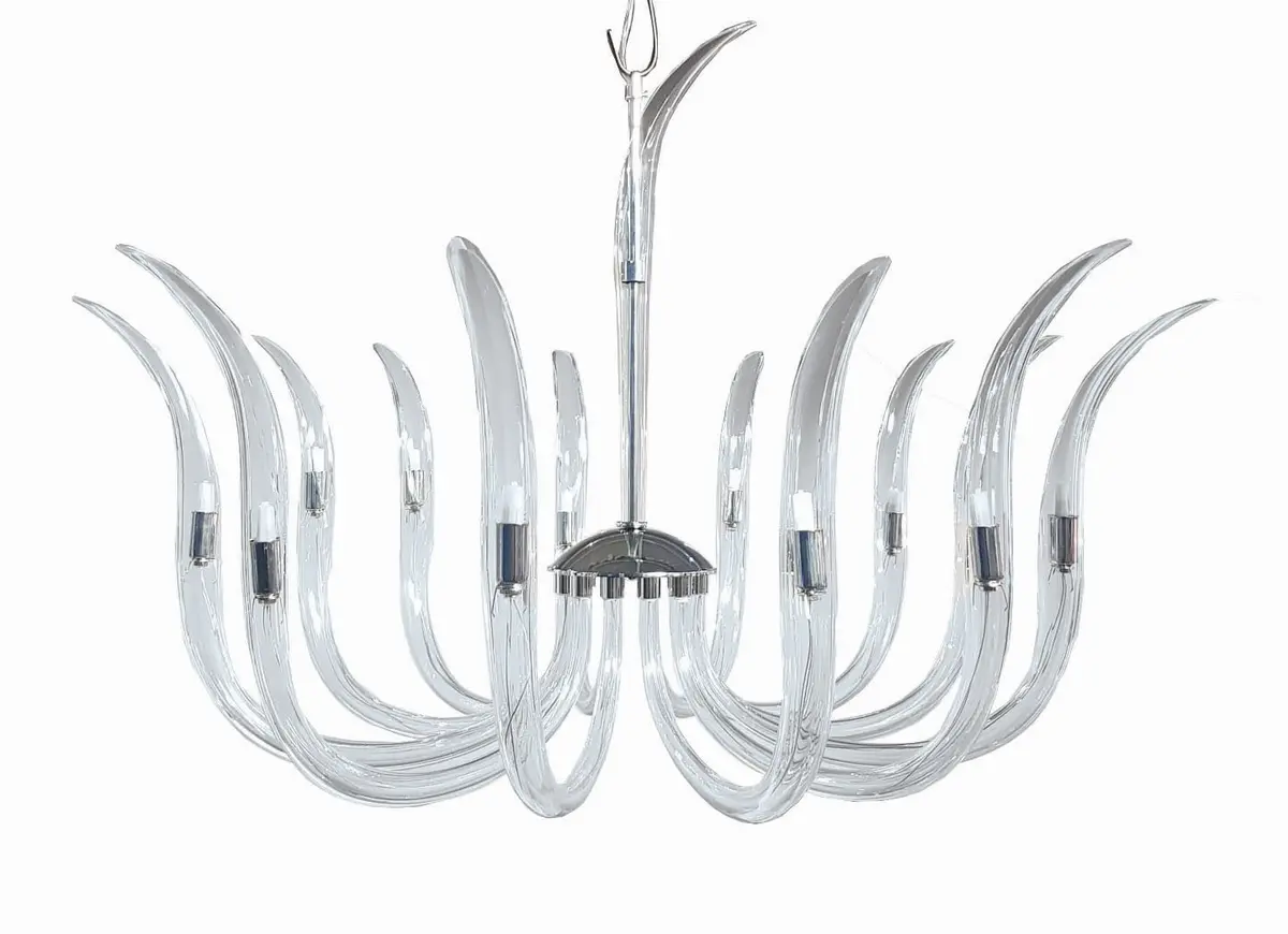 Metropolitan 12 Light Chandelier 1