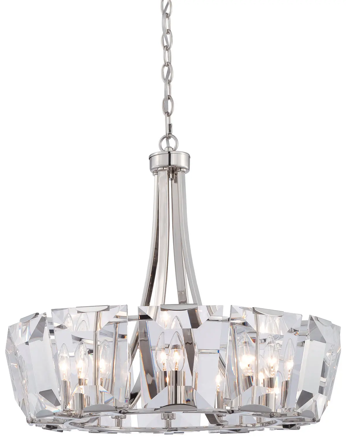 Metropolitan 12 Light Chandelier 1