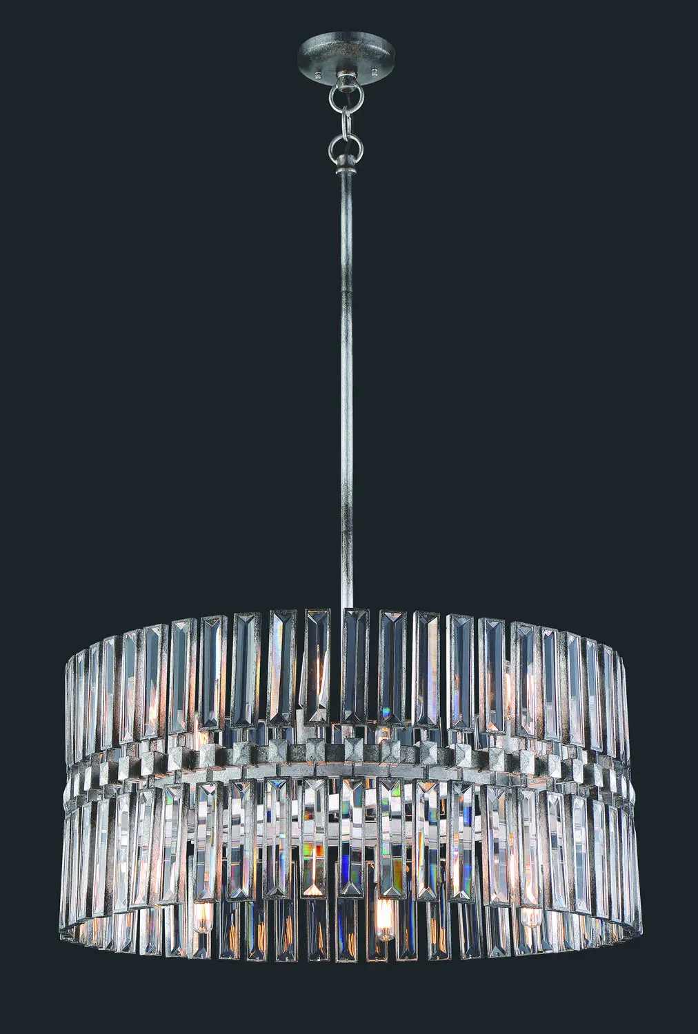 Metropolitan 12 Light Pendant 1