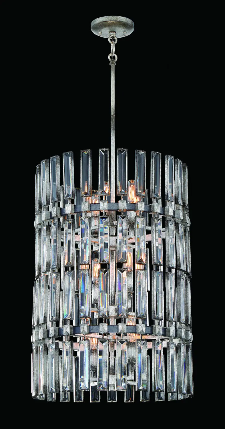 Metropolitan 12 Light Pendant 1