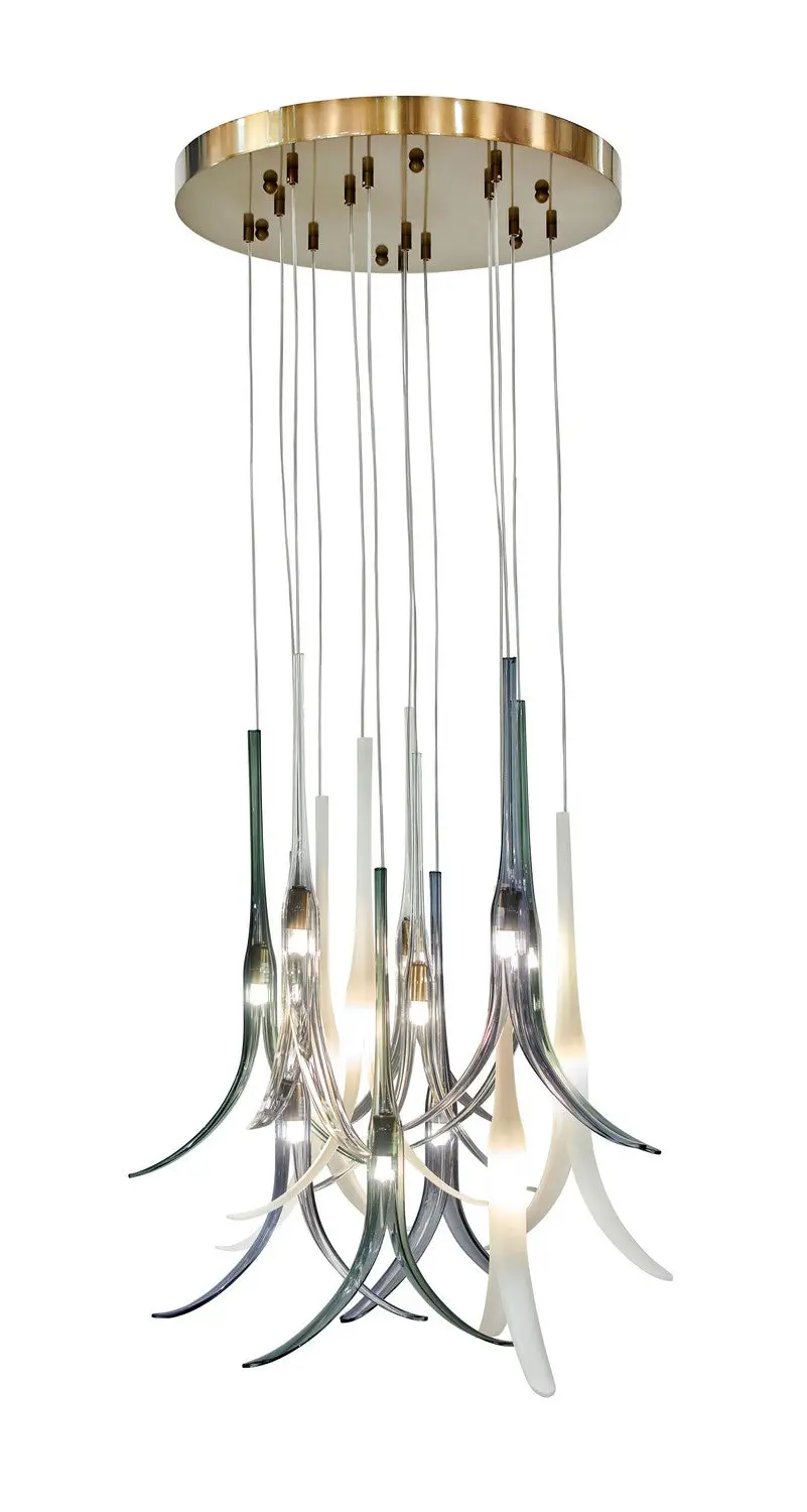 Metropolitan 13 Light Pendant 1