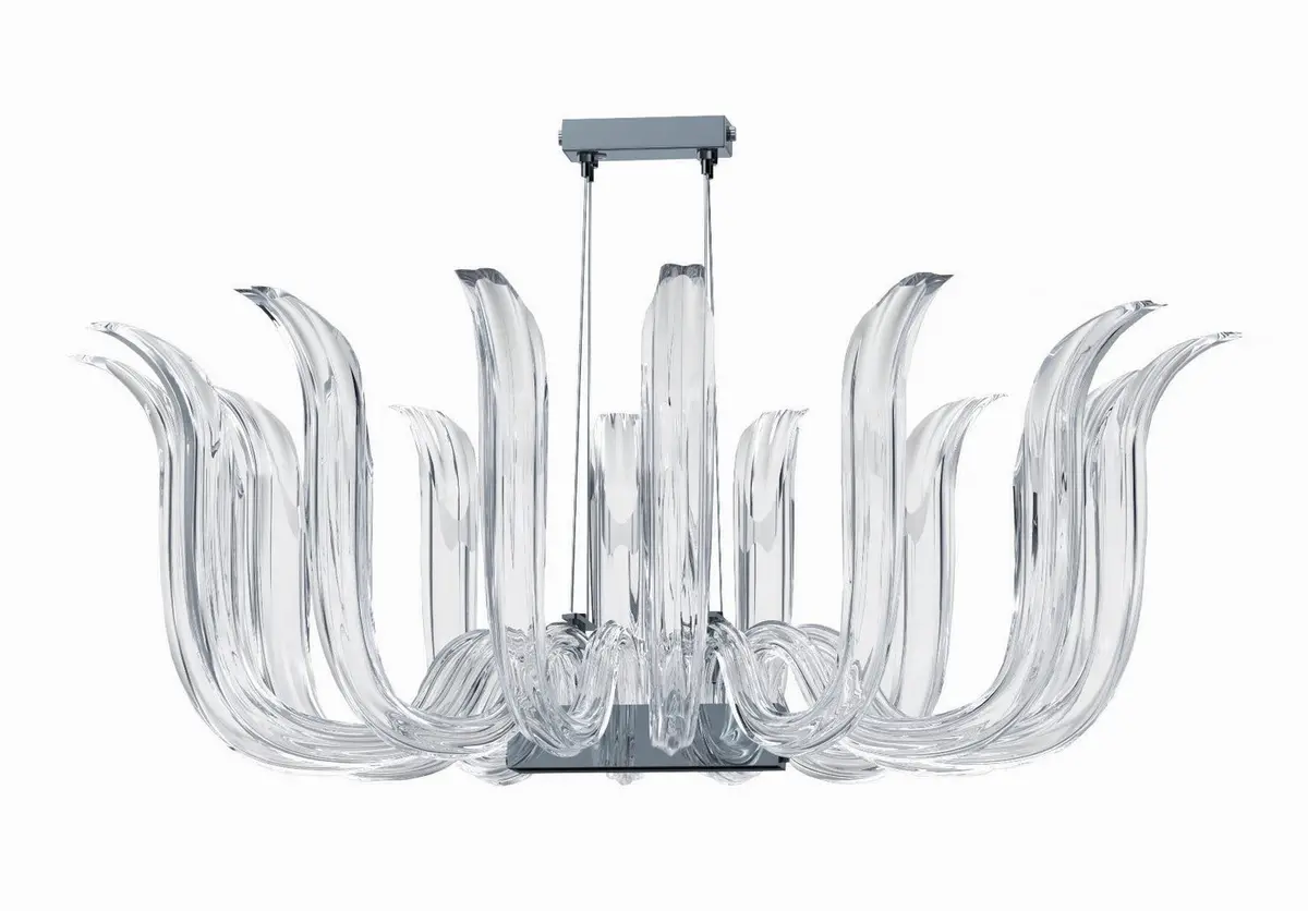 Metropolitan 14 Light Chandelier 1