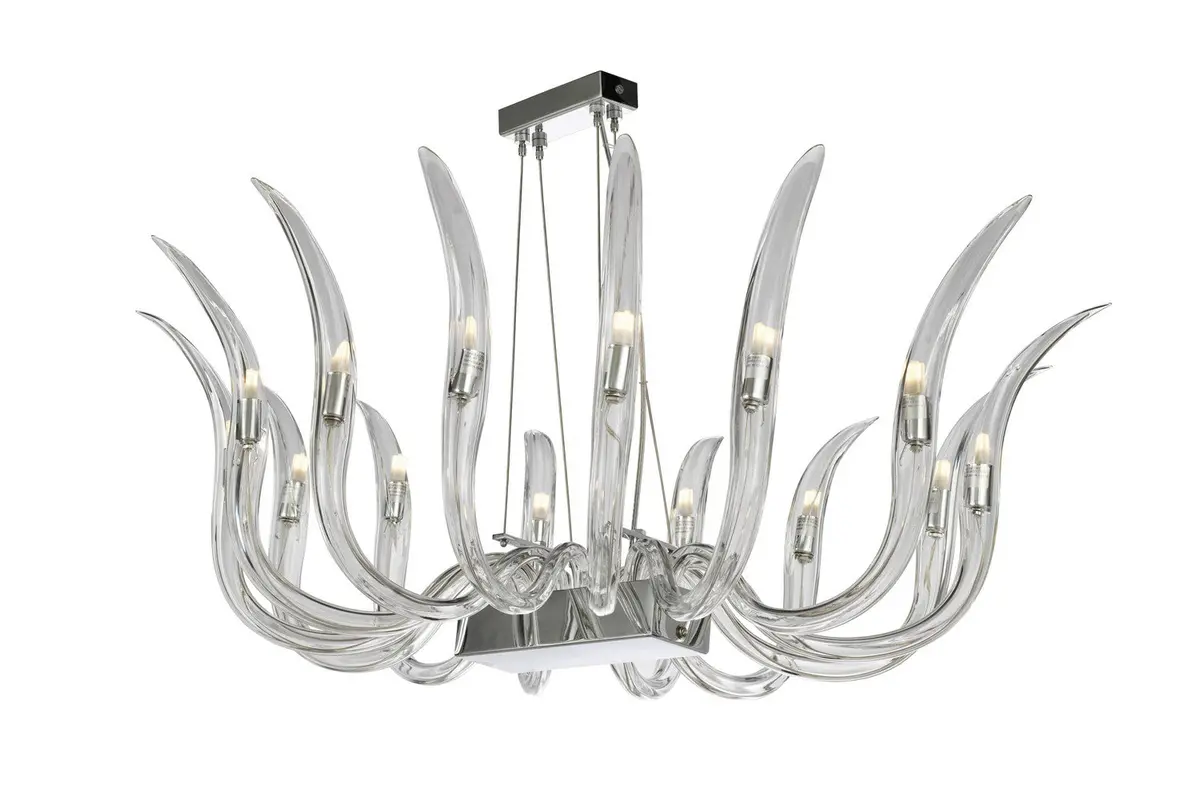Metropolitan 14 Light Pendant 1
