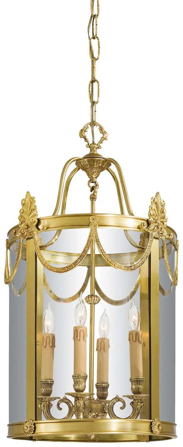 Metropolitan Four Light Foyer Pendant 1