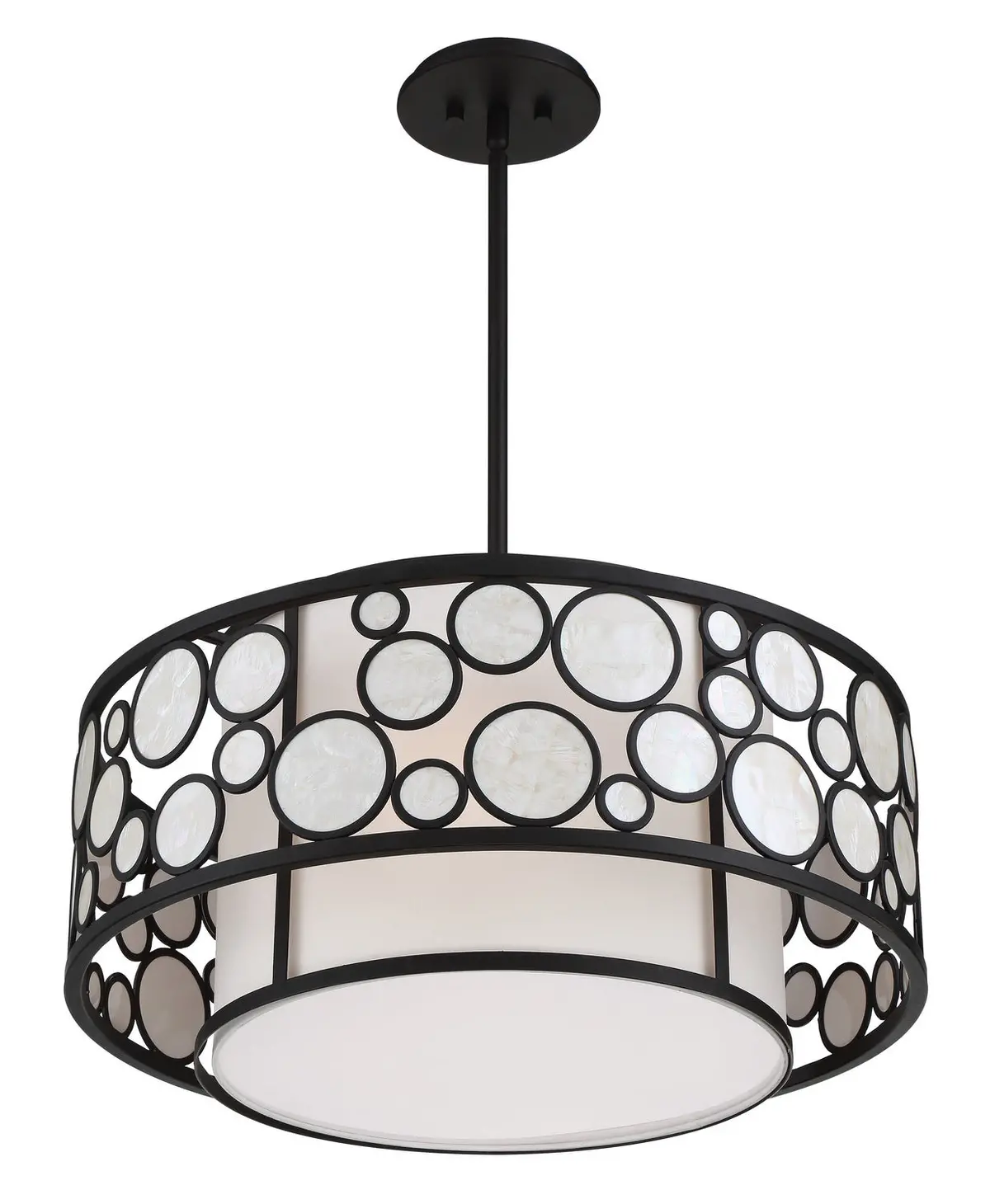 Metropolitan Four Light Pendant 1