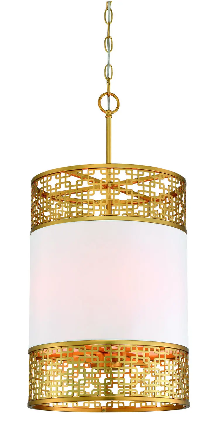 Metropolitan Four Light Pendant 1