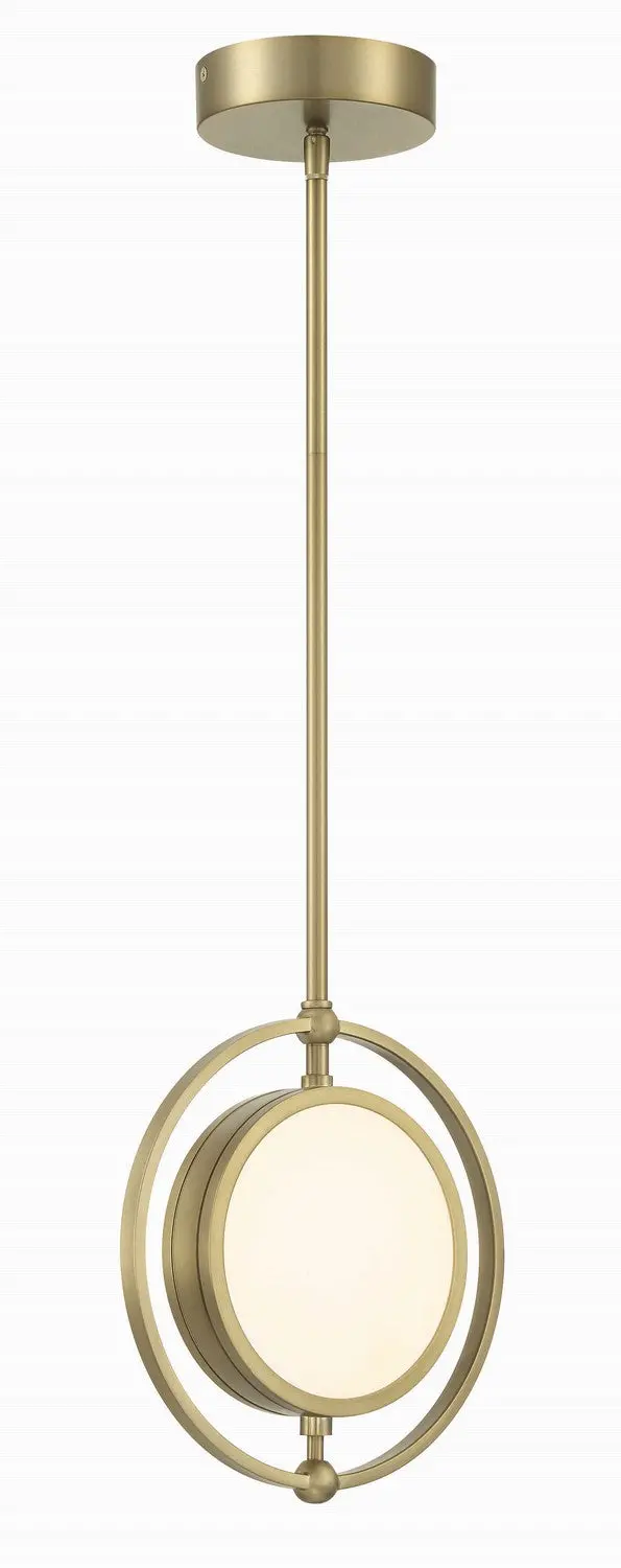 Metropolitan Led Pendant 1