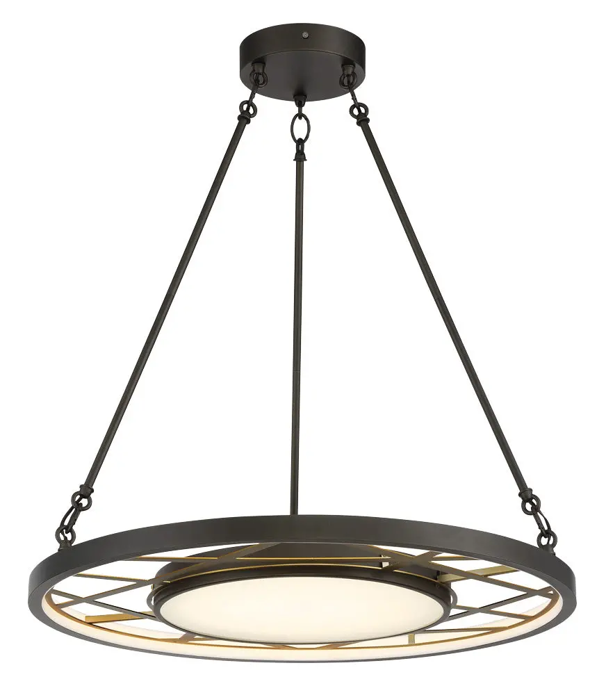 Metropolitan Led Pendant 1