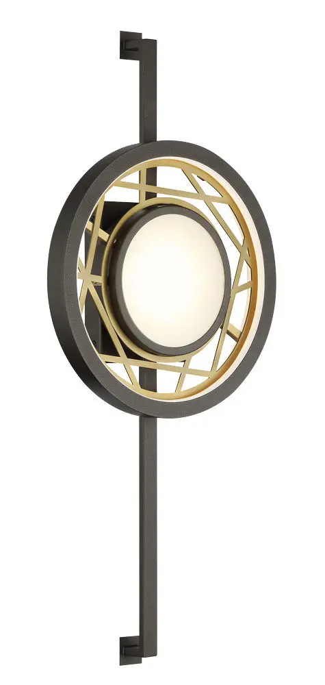 Metropolitan Led Wall Sconce 1