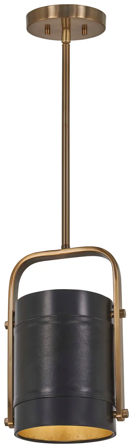 Metropolitan One Light Mini Pendant 1