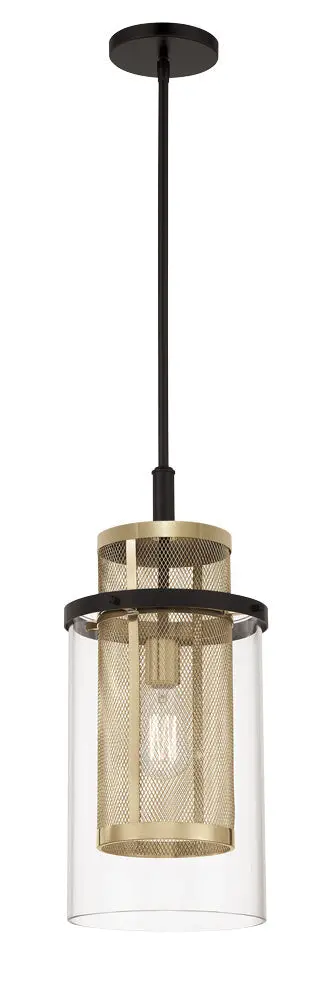 Metropolitan One Light Mini Pendant 1