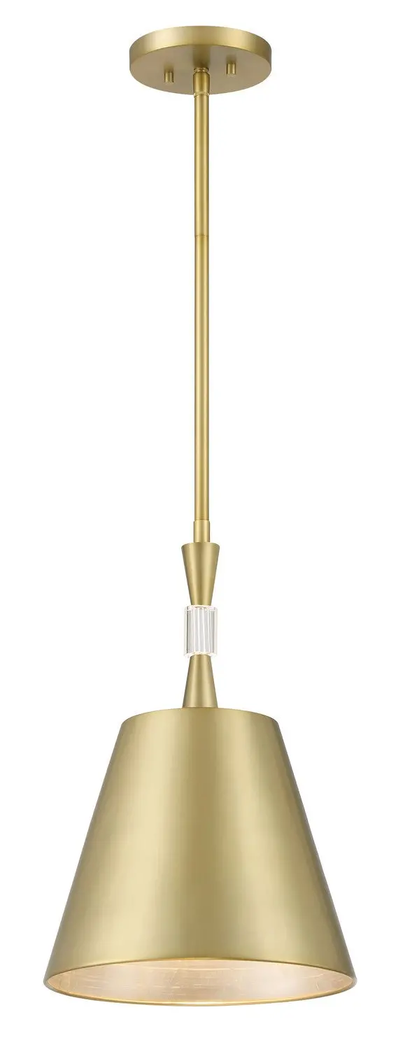 Metropolitan One Light Pendant 1