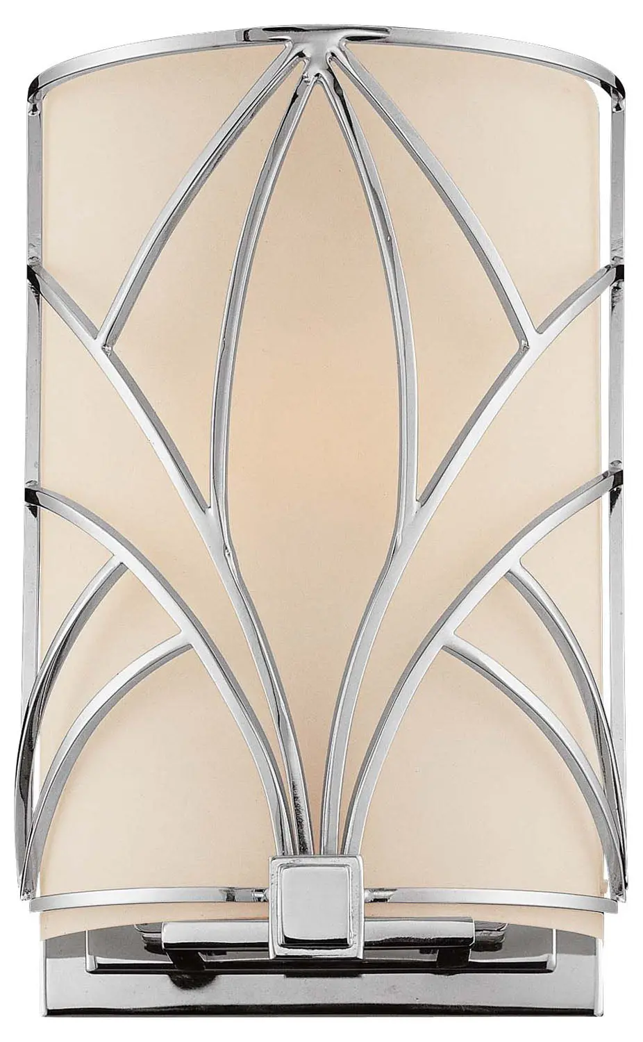 Metropolitan One Light Wall Sconce 1