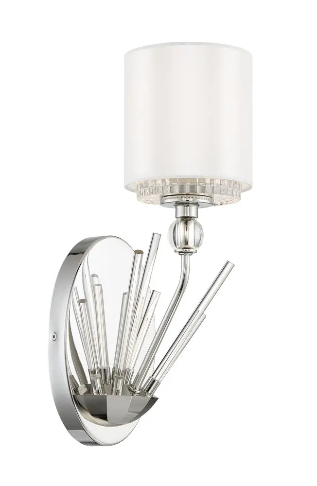 Metropolitan One Light Wall Sconce 1