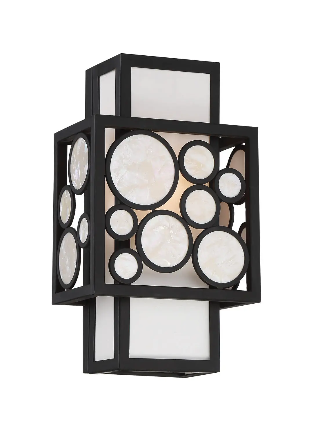 Metropolitan One Light Wall Sconce 1