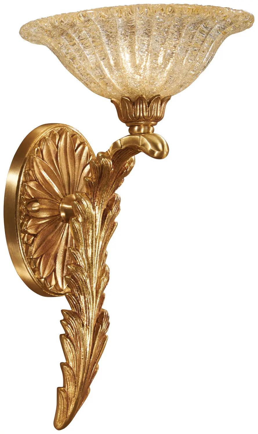 Metropolitan One Light Wall Sconce 1