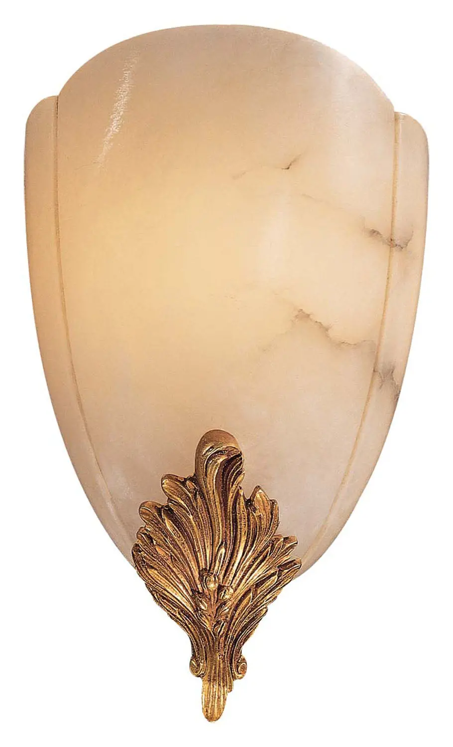 Metropolitan One Light Wall Sconce 1