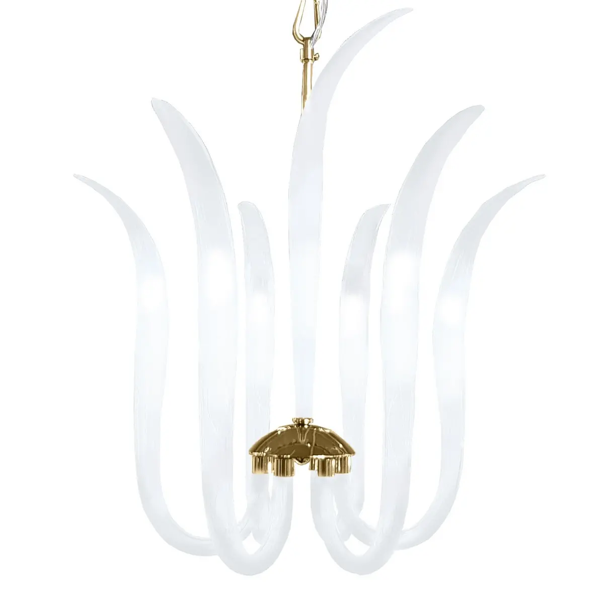 Metropolitan Six Light Pendant 1