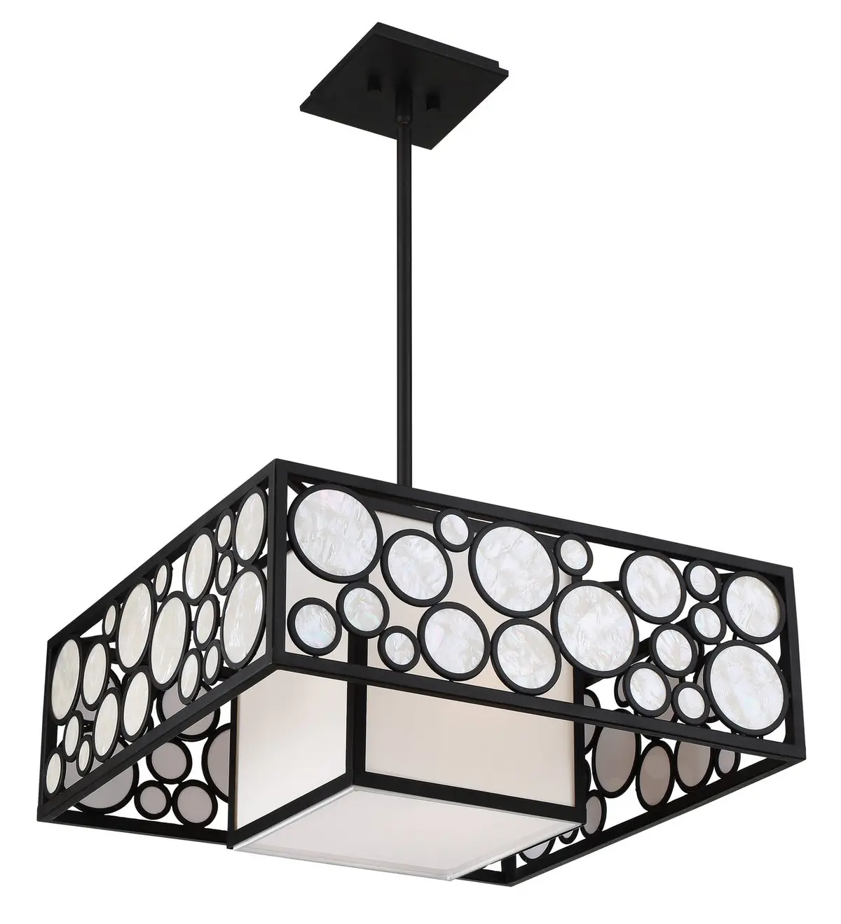 Metropolitan Two Light Pendant 1