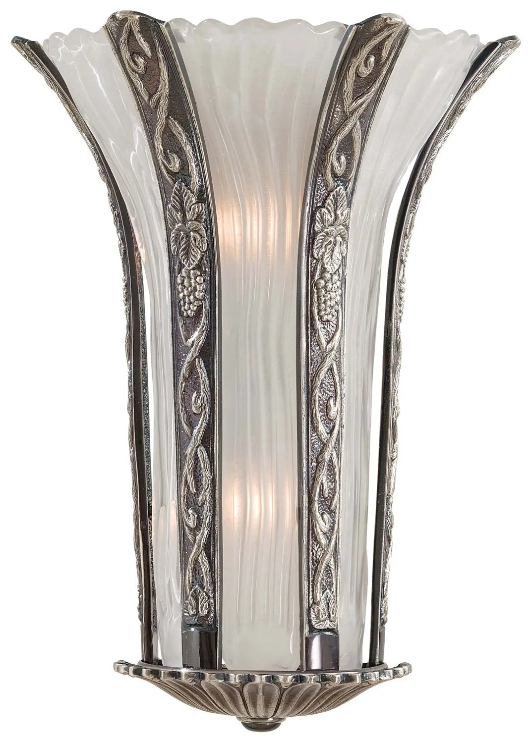 Metropolitan Two Light Wall Sconce 1