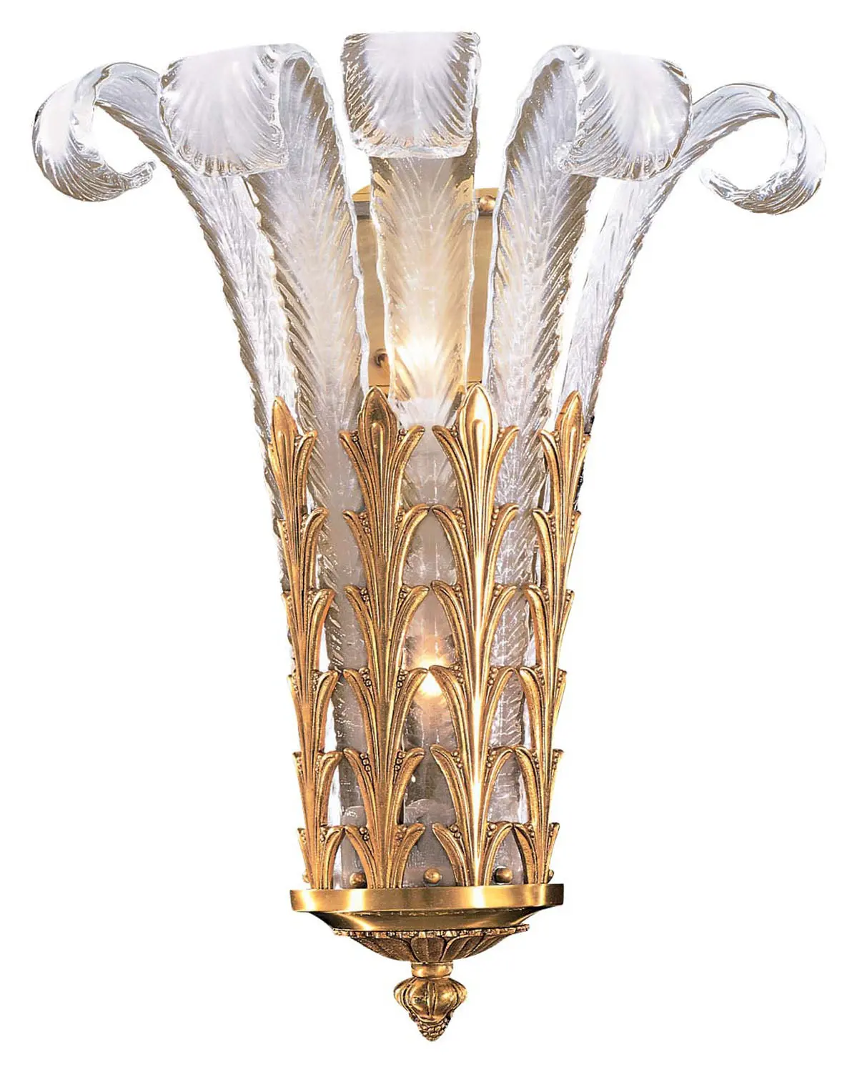 Metropolitan Two Light Wall Sconce 1