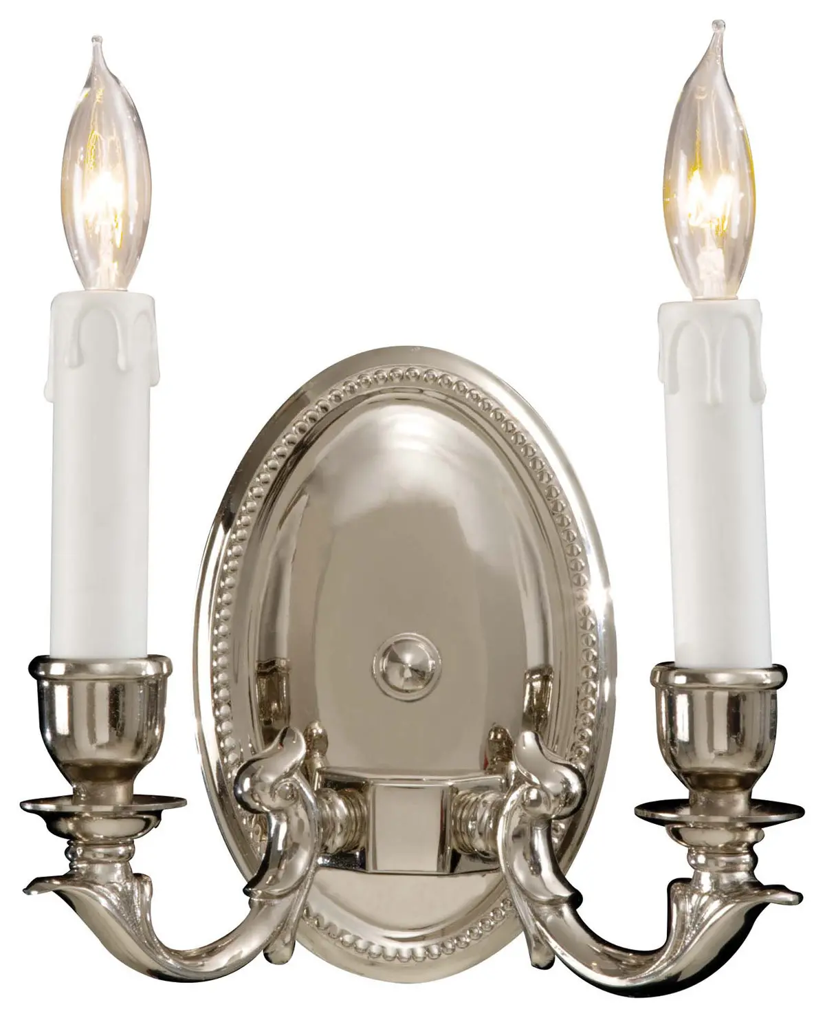 Metropolitan Two Light Wall Sconce 1
