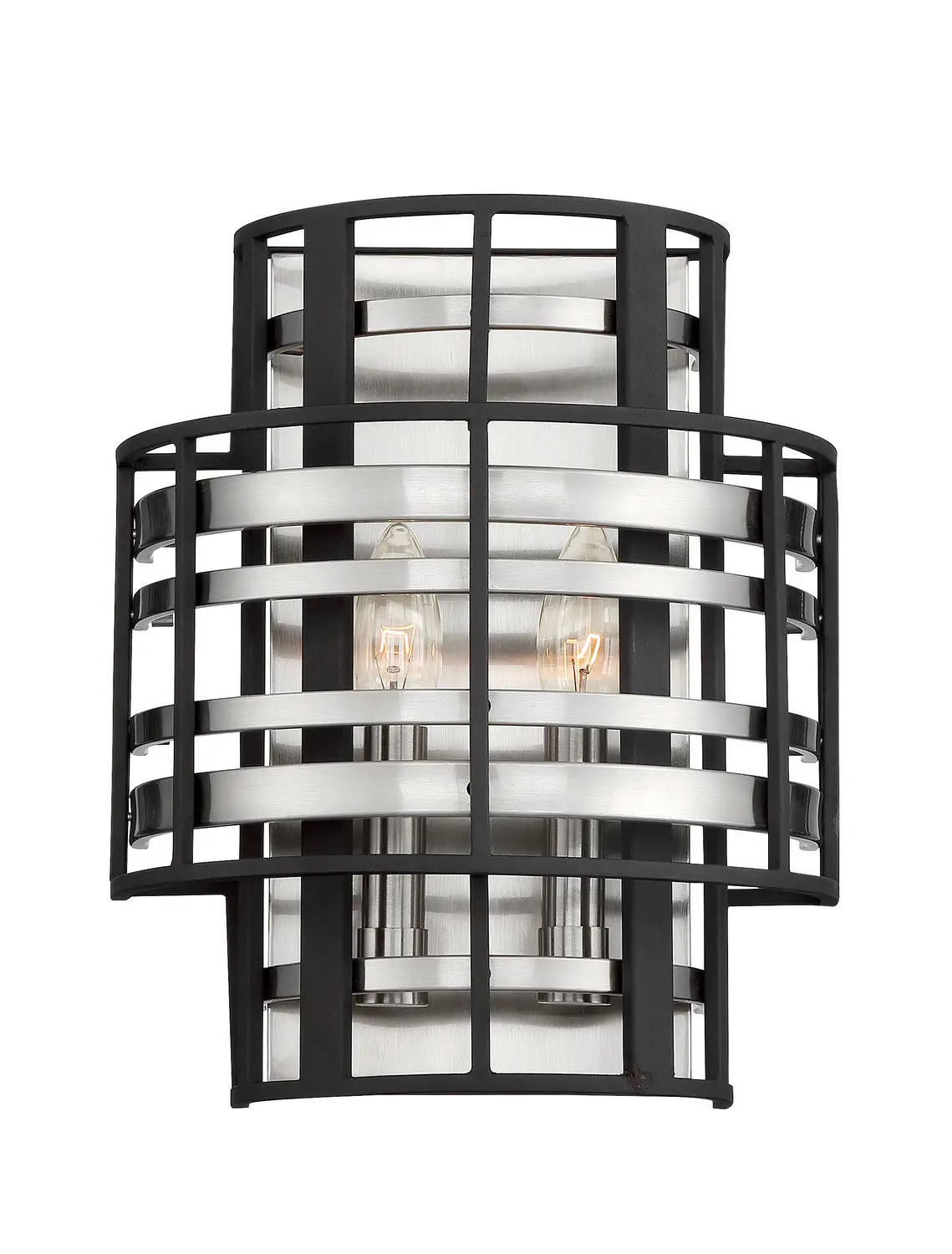 Metropolitan Two Light Wall Sconce 1