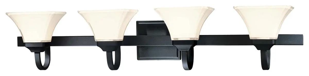 Minka Lavery Agilis Four Light Bath In Sand Coal 1