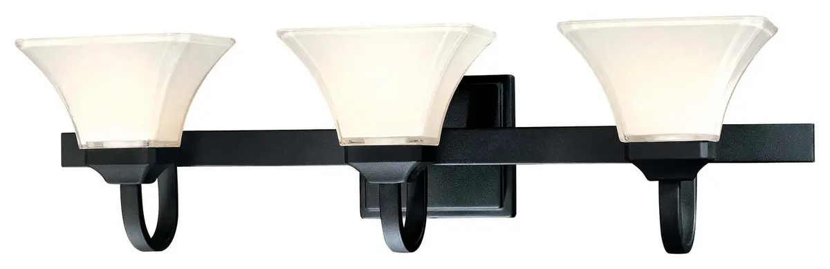 Minka Lavery Agilis Three Light Bath In Sand Coal 1