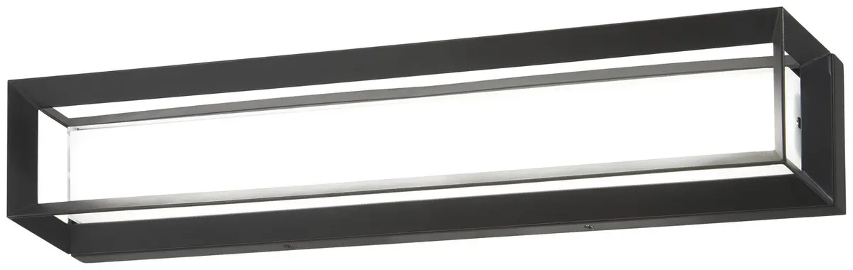 Minka Lavery Averton Led Bath Light In Coal 1