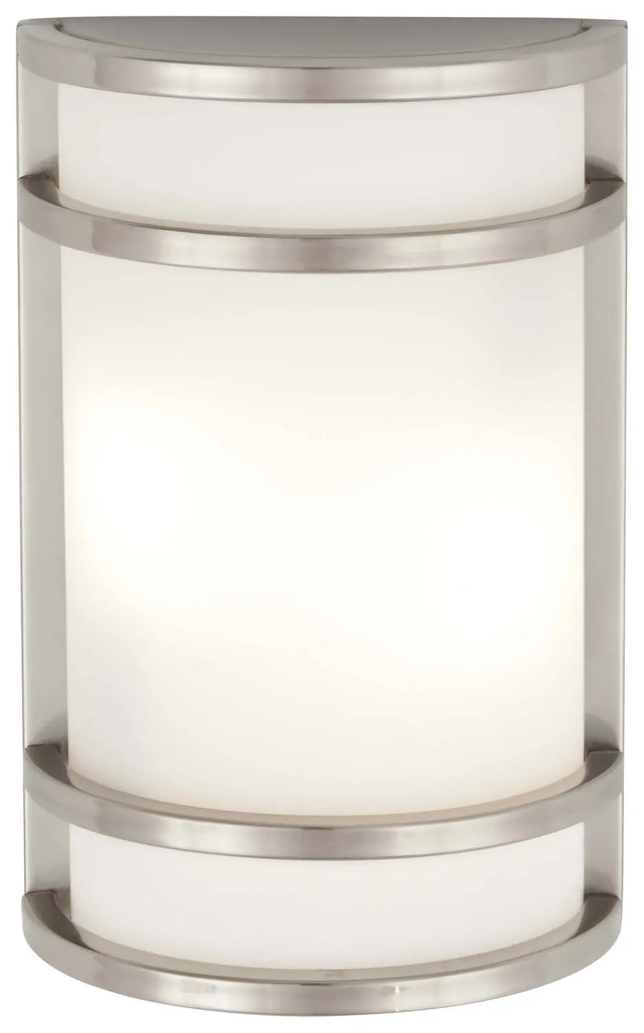 Minka Lavery Bay View Two Light Pocket Lantern In Brushed Stainless Steel 1