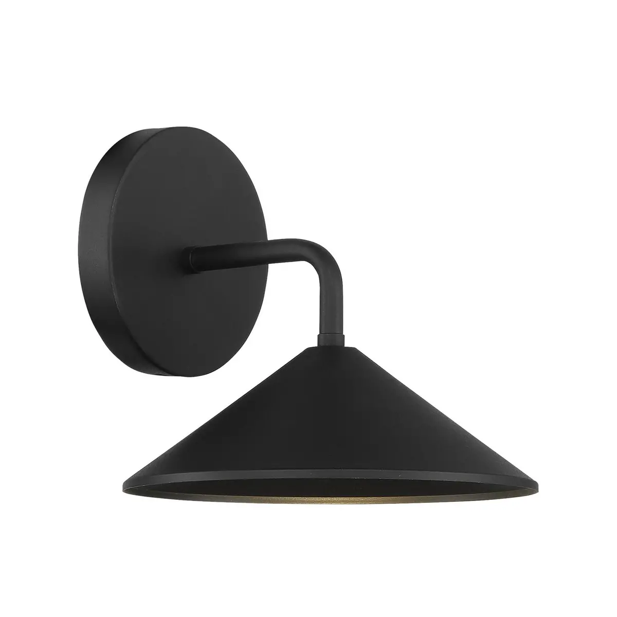 Minka Lavery City Streets Led Outdoor Wall Mount In Sand Coal 1