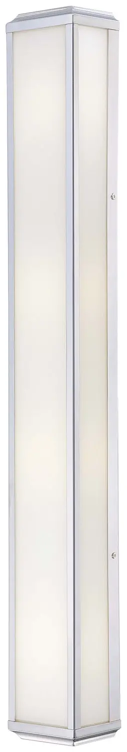 Minka Lavery Daventry Bath Four Light Bath In Polished Nickel 1