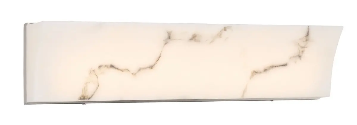 Minka Lavery Eroles Led Bath Vanity In Brushed Nickel 1