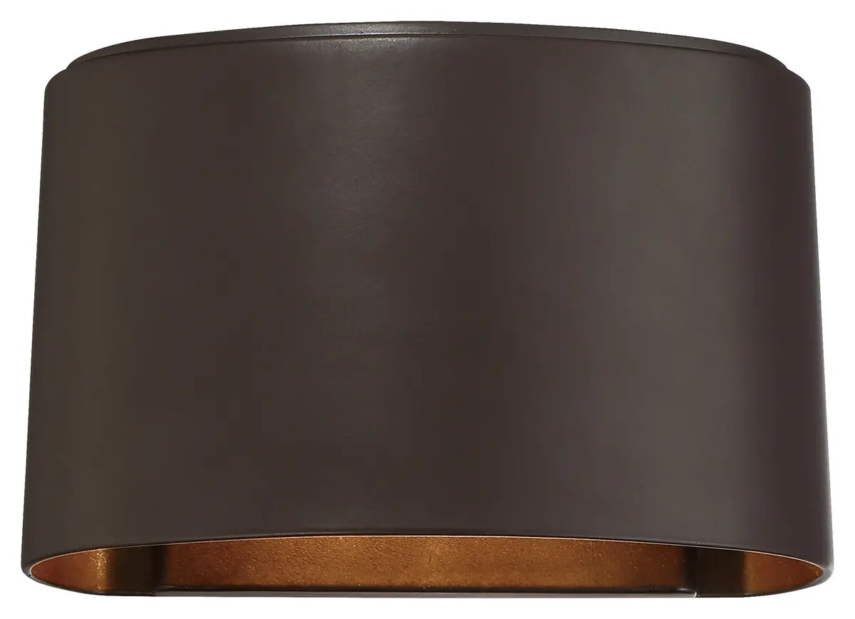 Minka Lavery Everton Led Wall Mount In Dorian Bronze 1