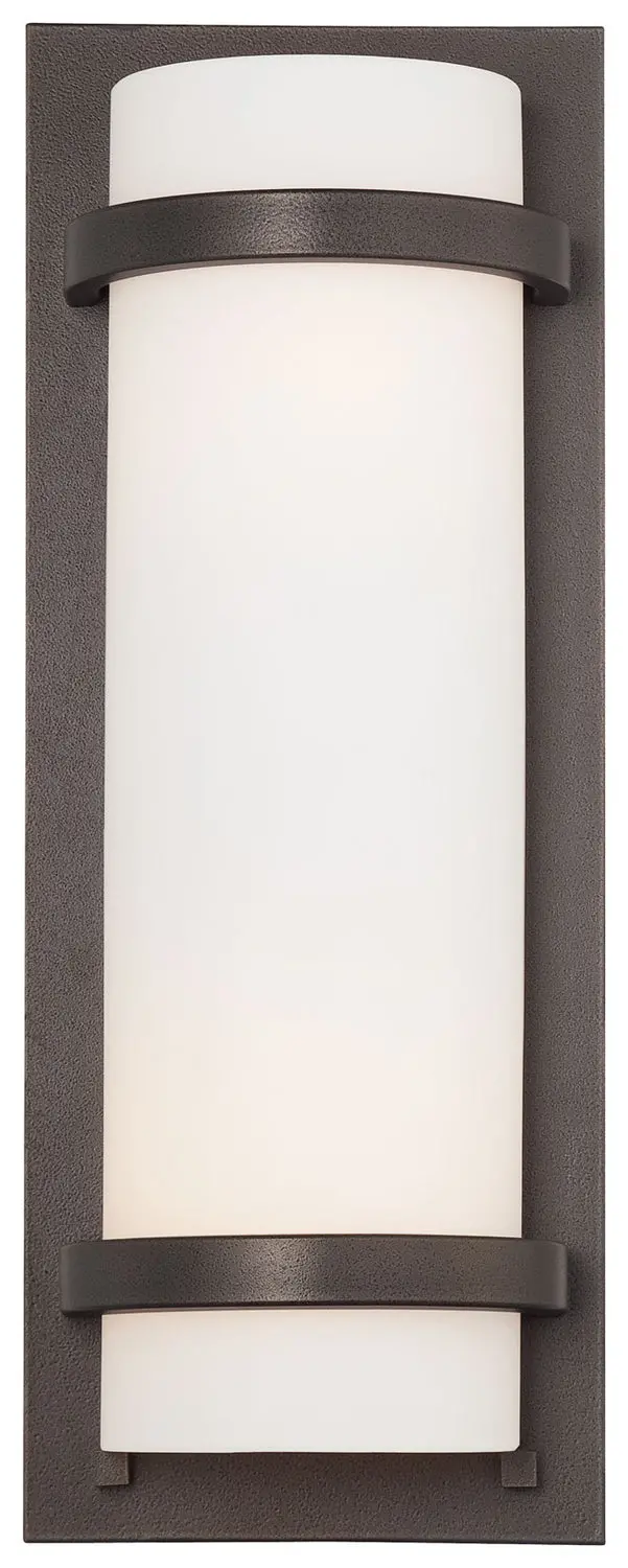 Minka Lavery Fieldale Lodge Two Light Wall Sconce In Smoked Iron 1