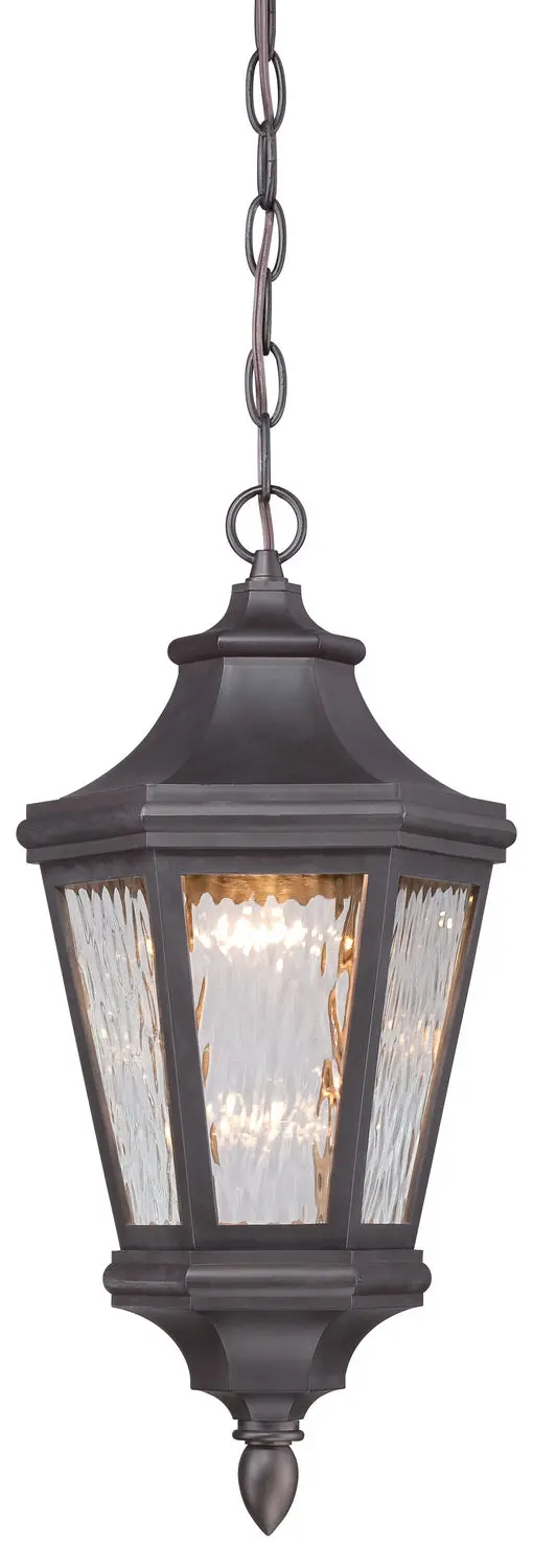Minka Lavery Hanford Pointe Led Outdoor Chain Hung In Oil Rubbed Bronze 1