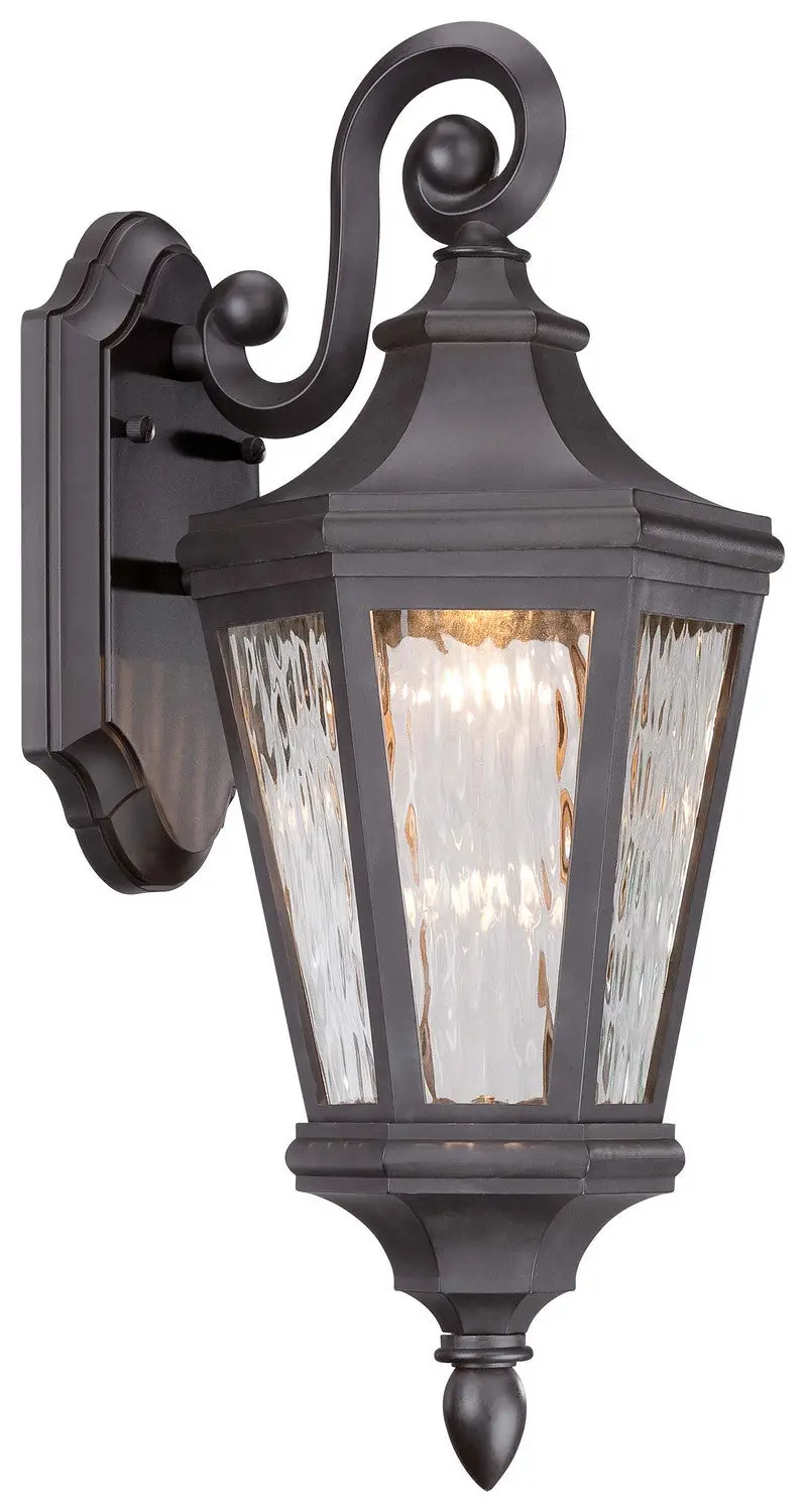 Minka Lavery Hanford Pointe Led Outdoor Wall Mount In Oil Rubbed Bronze 1