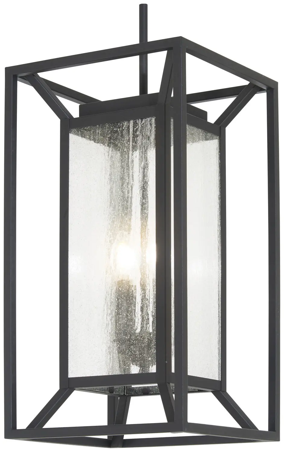 Minka Lavery Harbor View Four Light Hanging Lantern In Sand Coal 1