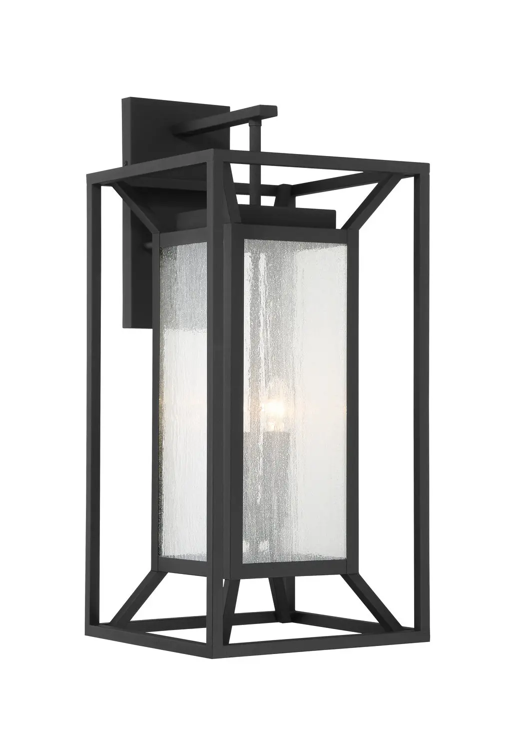 Minka Lavery Harbor View Four Light Wall Mount In Sand Coal 1