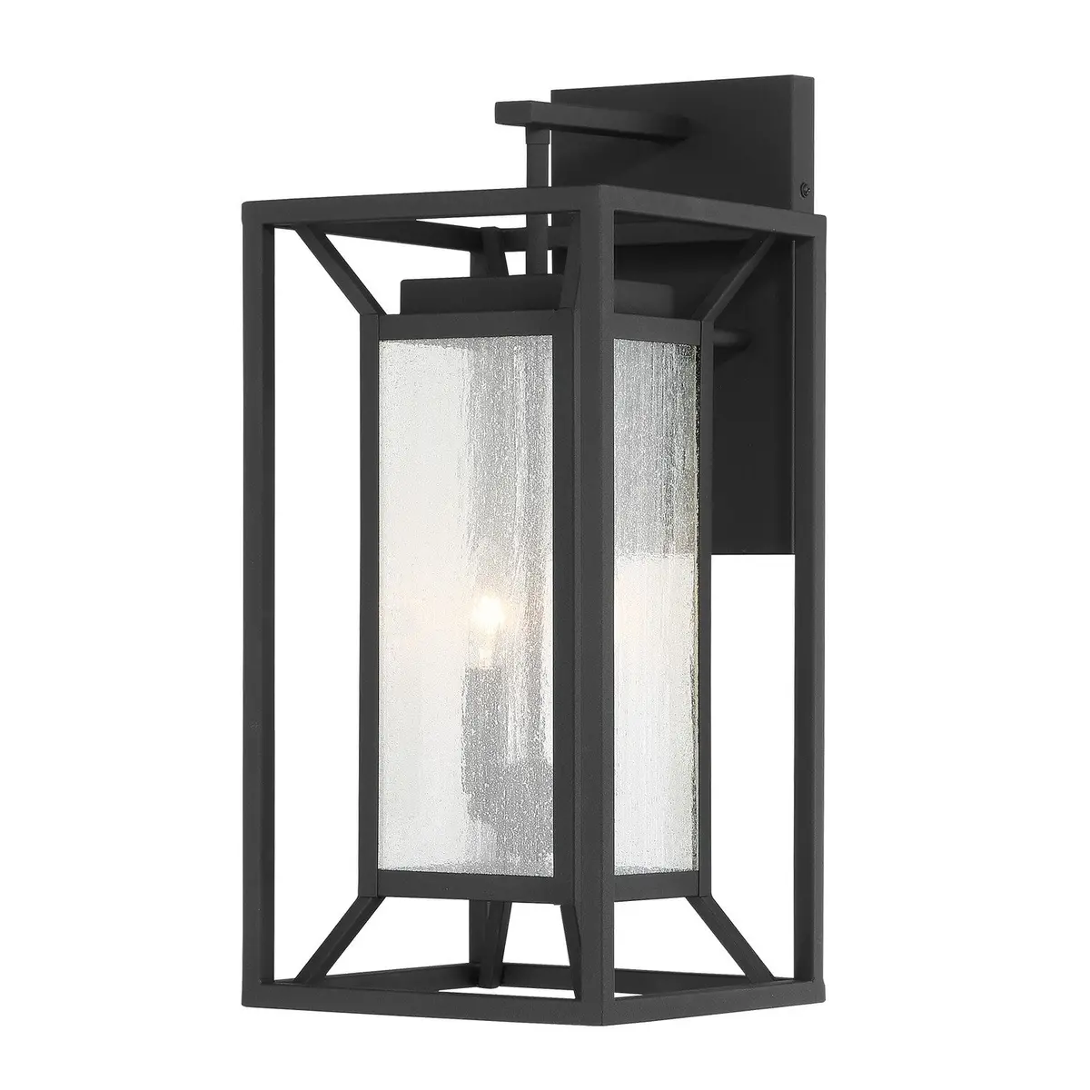 Minka Lavery Harbor View Two Light Wall Mount In Sand Coal 1