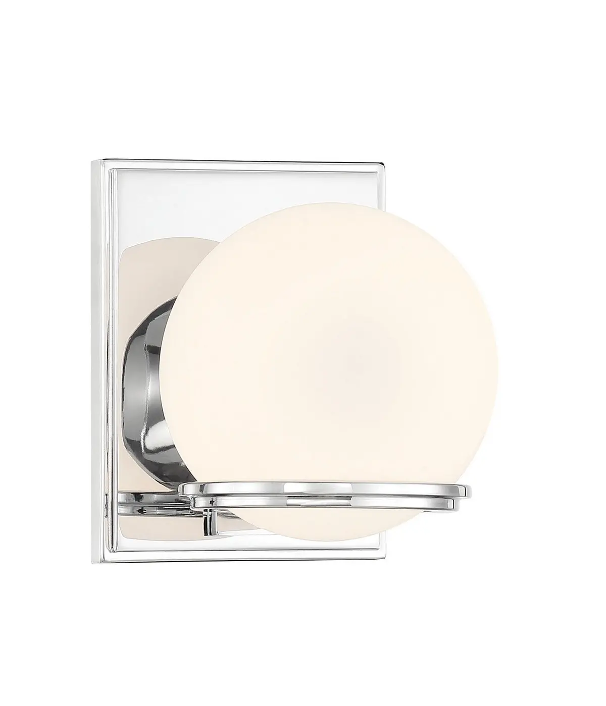 Minka Lavery Hollywood Nights Led Bath In Chrome 1
