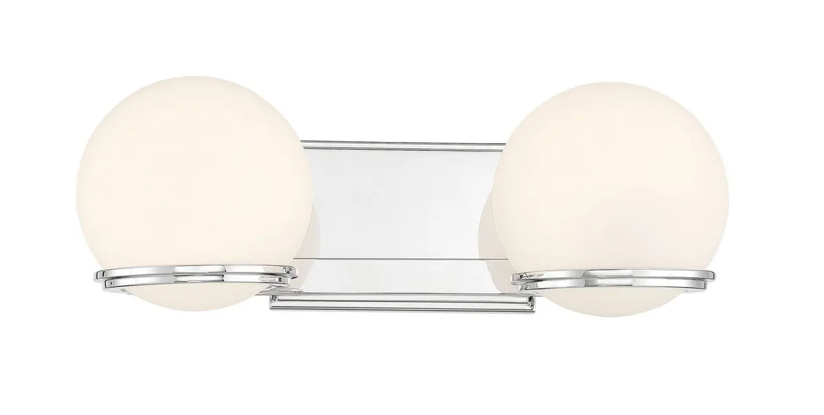 Minka Lavery Hollywood Nights Led Bath In Chrome 1