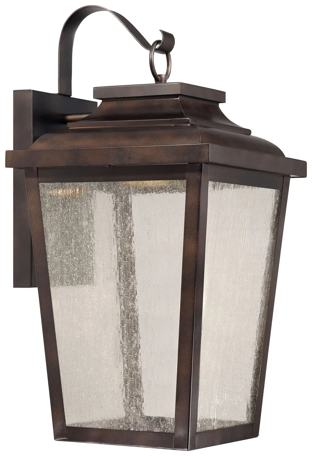 Minka Lavery Irvington Manor Led Outdoor Wall Mount In Chelesa Bronze 1