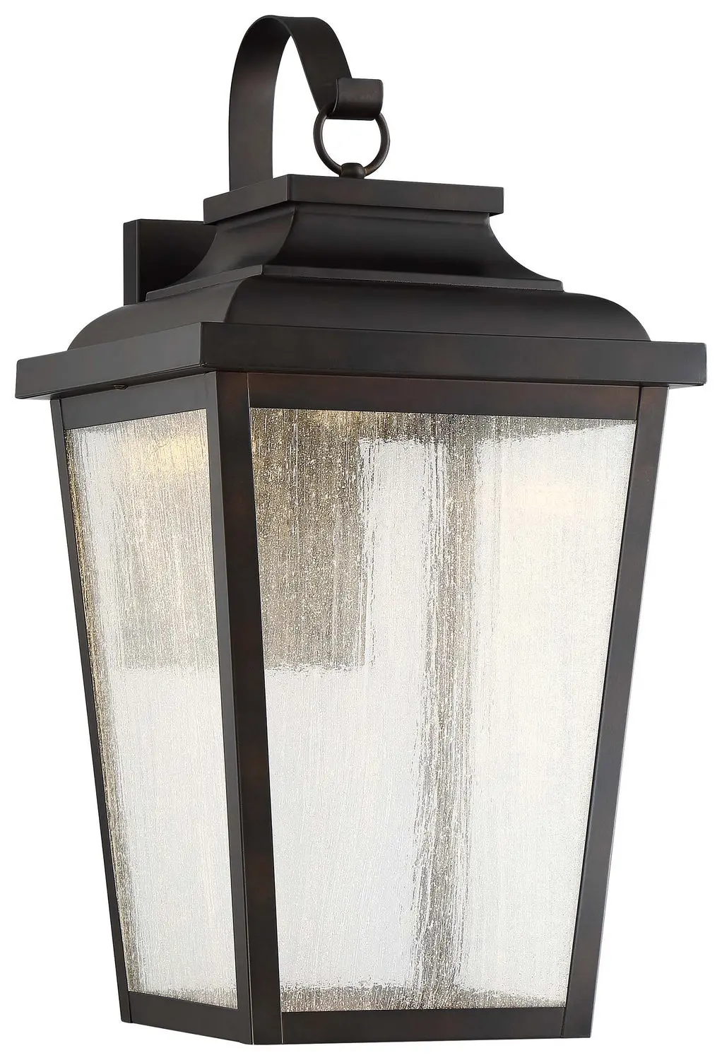 Minka Lavery Irvington Manor Led Outdoor Wall Mount In Chelesa Bronze 1