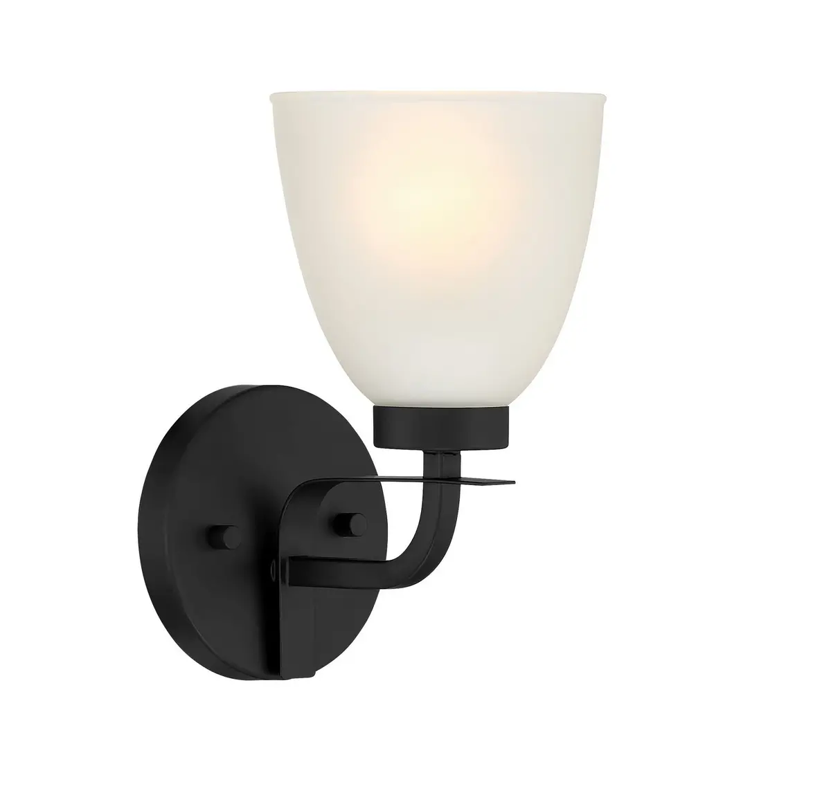 Minka Lavery Kaitlen One Light Bath In Coal 1