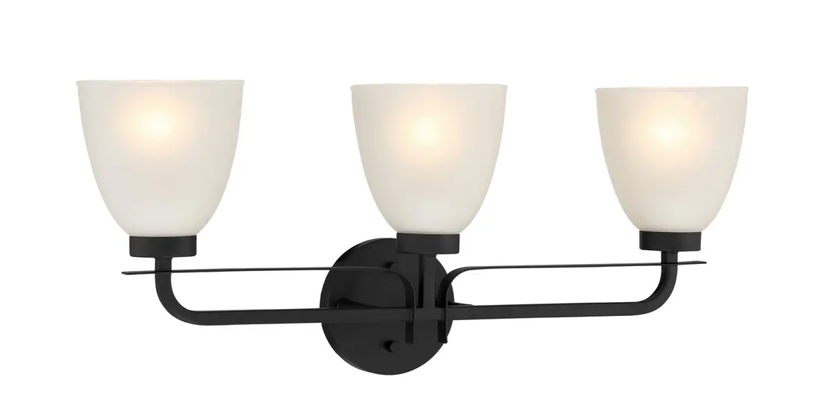 Minka Lavery Kaitlen Three Light Bath In Coal 1