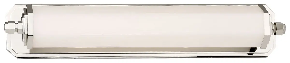 Minka Lavery Led Bath In Polished Nickel 1