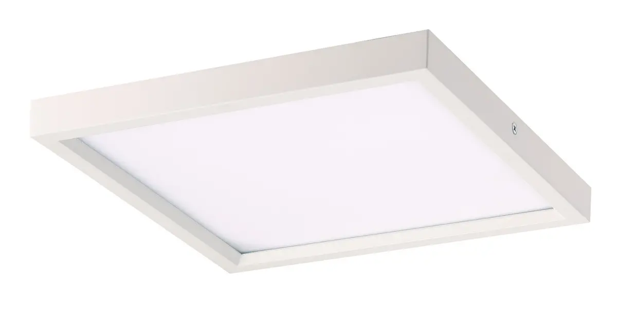 Minka Lavery Led Flush Mount In White 1