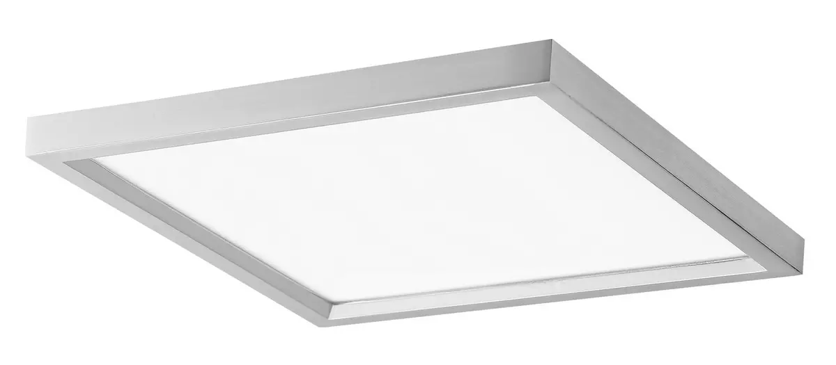 Minka Lavery Led Flush Mount Led Flush Mount In Brushed Nickel 1